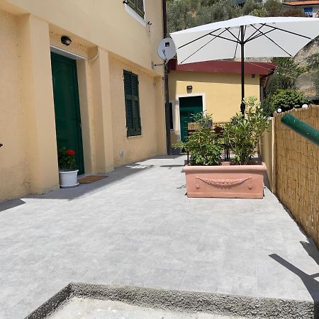 Ferienwohnung Ca Di Giaco Moneglia Exterior foto