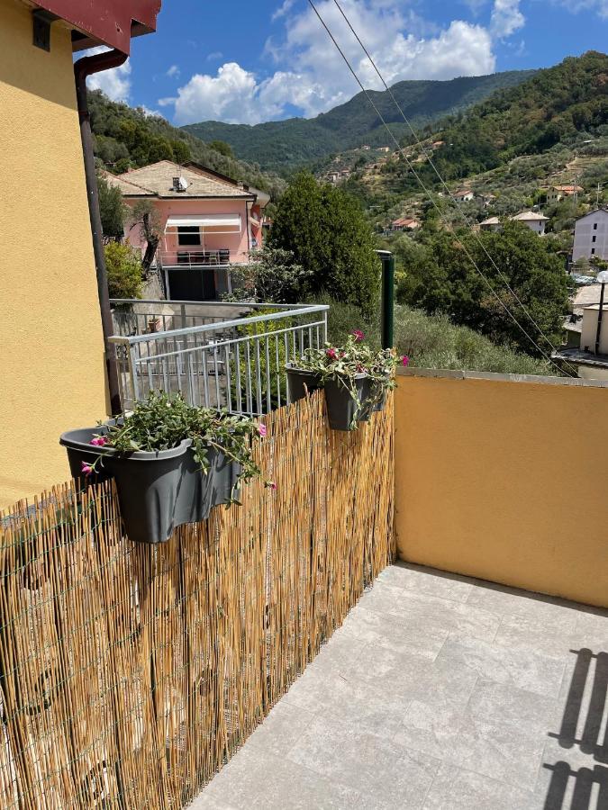 Ferienwohnung Ca Di Giaco Moneglia Exterior foto